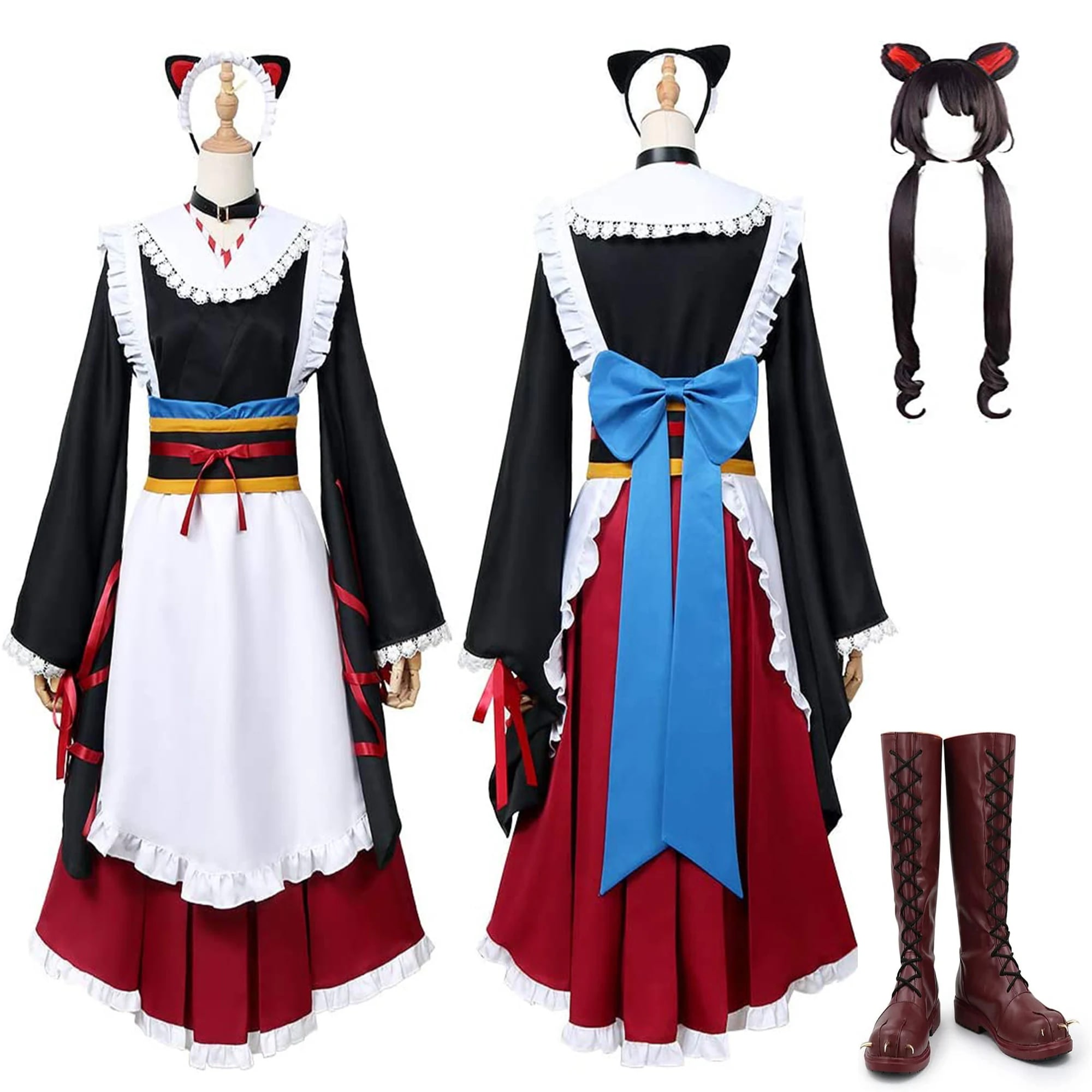 バーチャルYouTuber にじさんじ 戌亥とこ いぬいとこ コスプレ衣装 衣装 コスプレ ハロウィン