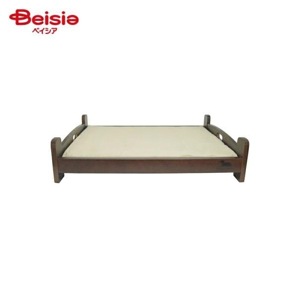 ドギーマン ウッディースタイル くつろぎドッグベッド ペット