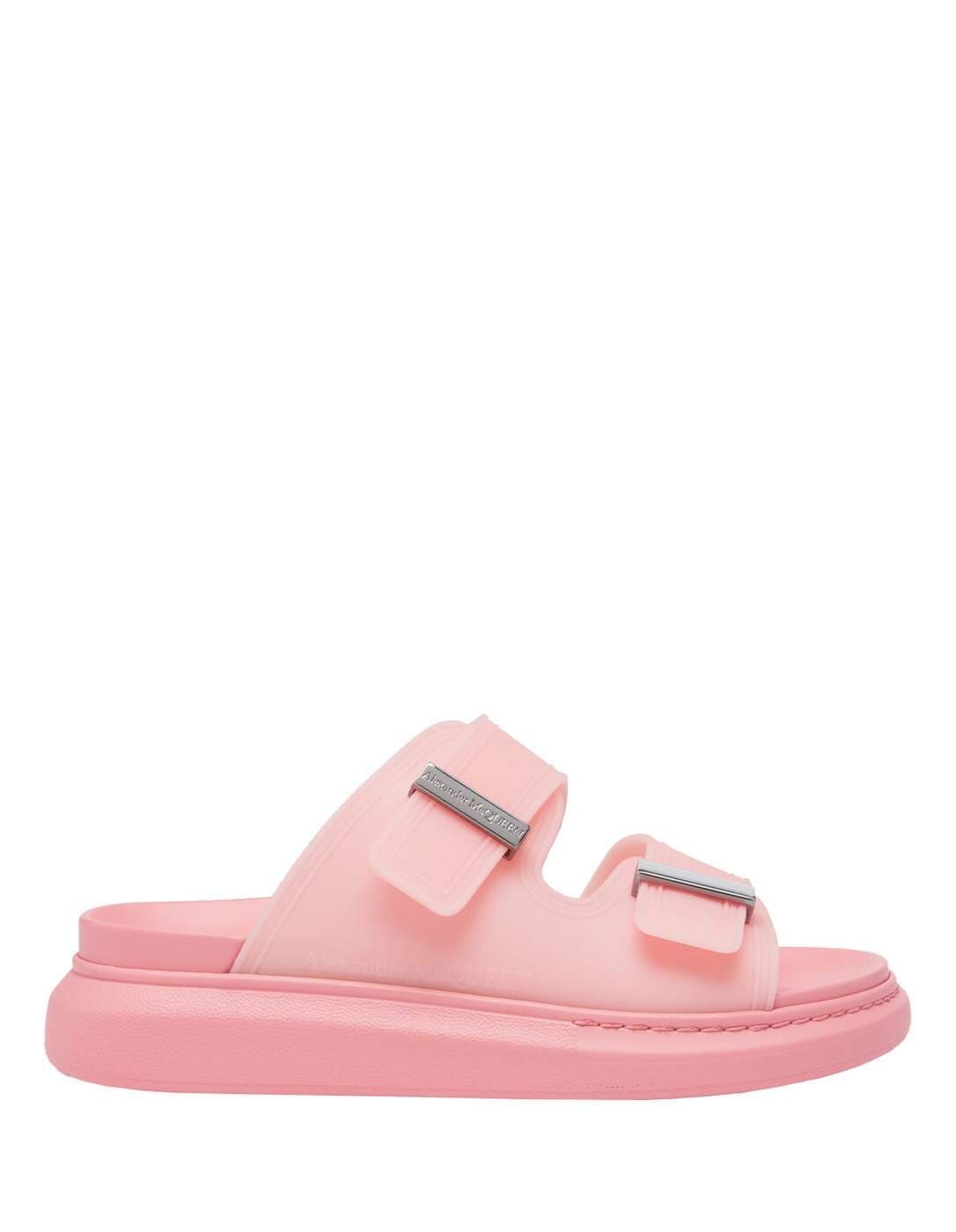 658063W4TM9_5699 ピンク 秋冬2024 サンダル レディース ia