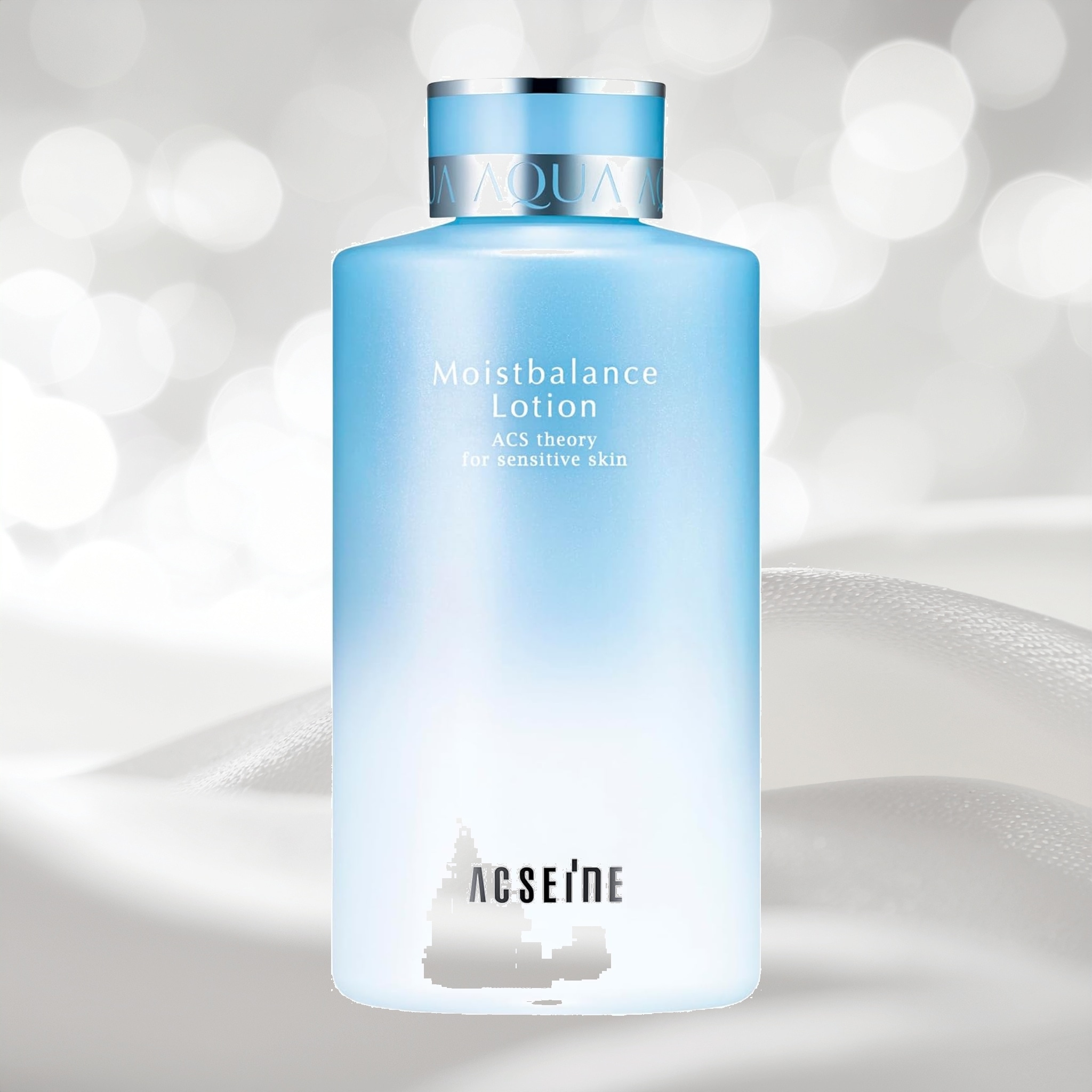アクセーヌ (ACSEINE) モイストバランス ローション (化粧水) 360ml