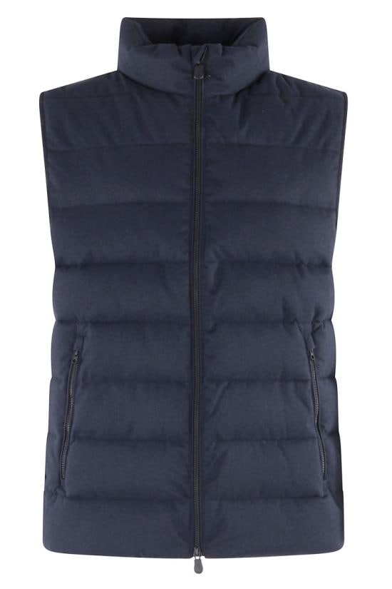 SAVE THE DUCK Men Jacket D82421M FLAN21 097 Blue