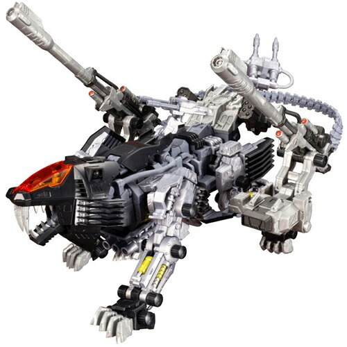 コトブキヤ【プラモデル】1／72 HMM ゾイド RZ-007 シールドライガーDCS-J H-4934054073702【品番：ZD129R】