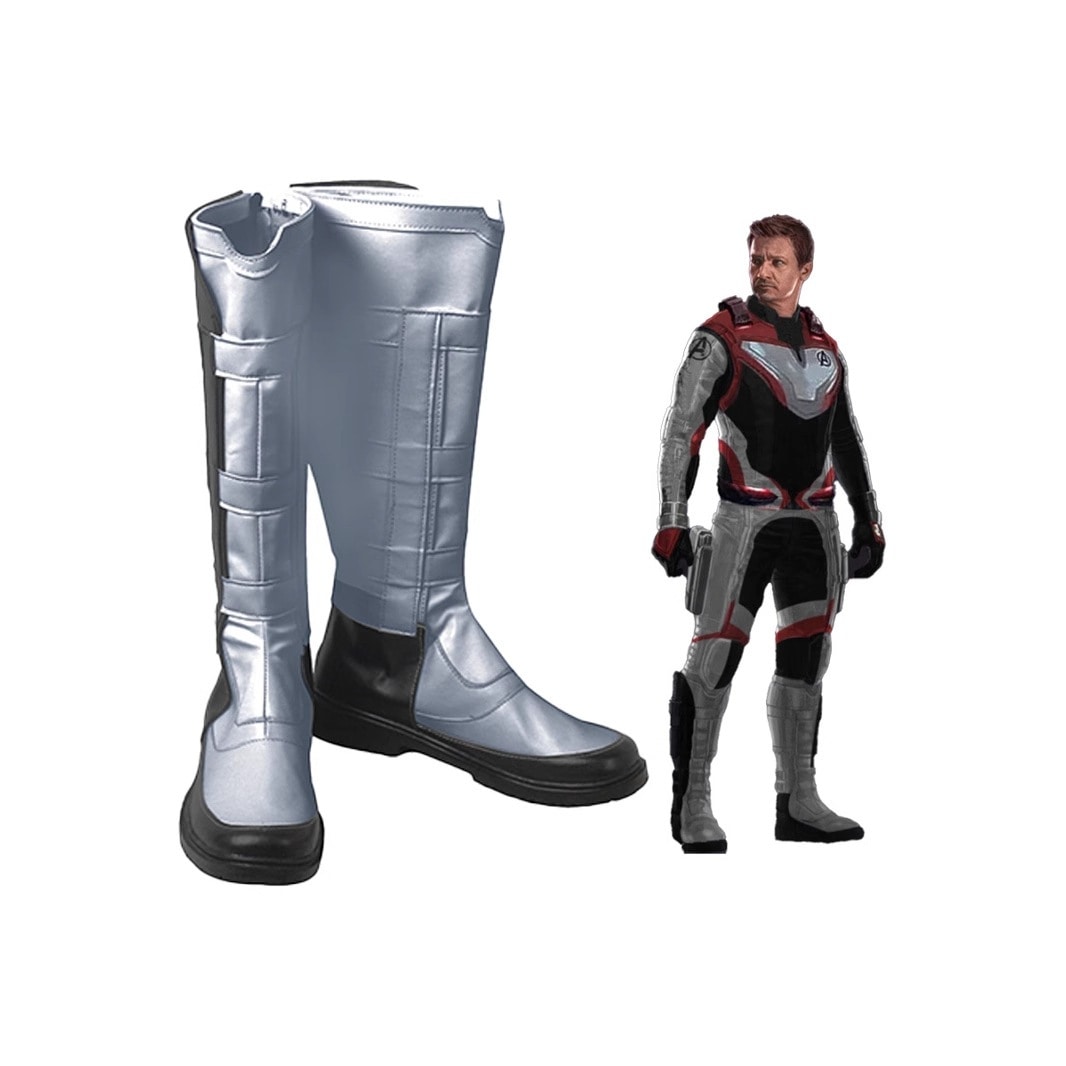 アベンジャーズ 4 クアンタム スーツ シューズ