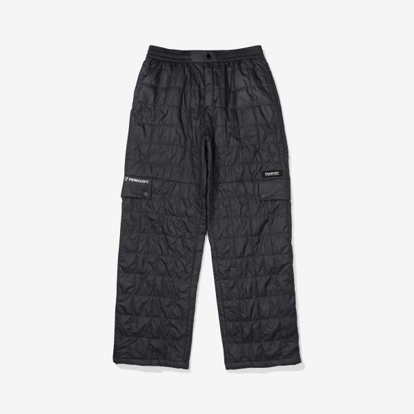 FILA プリマロフト パディングパンツ