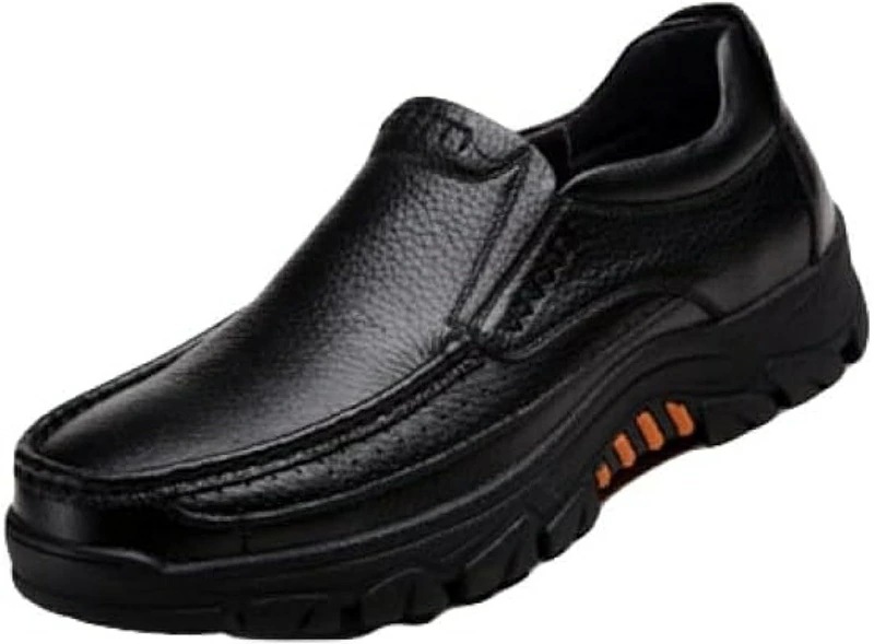 幅広4E はっ水 防滑 ウォーキングシューズ ビジネスシューズ メンズ スリッポン 軽量 通気性 抗菌 防臭 カジュアル ビジネス スニーカー 履きやすい カジュアルシューズ 歩きやすい 通勤 紐な