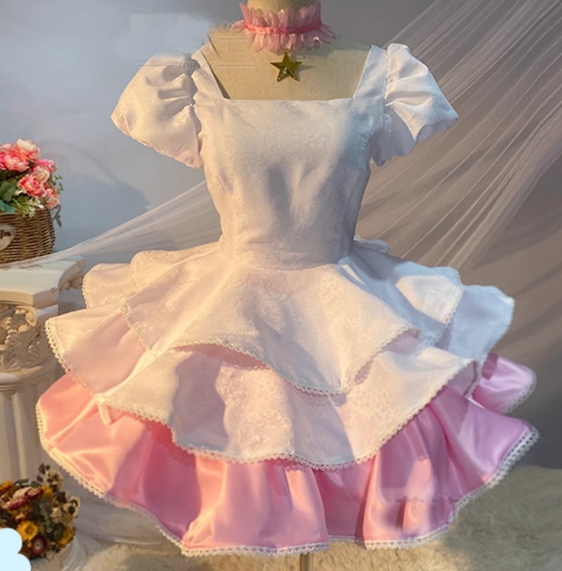 コスプレ変装仮装 カードキャプターさくら 木之本 桜