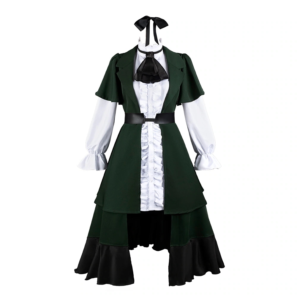 ラブライブ！虹ヶ咲学園スクールアイドル同好会 コスプレ　「Fly with You!!」　三船栞子　コスプレ衣装 7,040円