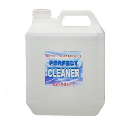 クリスタルプロセス ルーム パーフェクトクリーナー 4L L04400