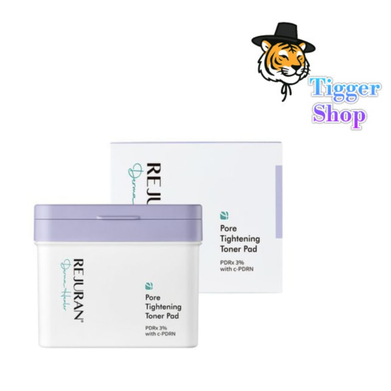 ダーマヒーラー フォア タイトニング トナー パッド 220ml(60枚)