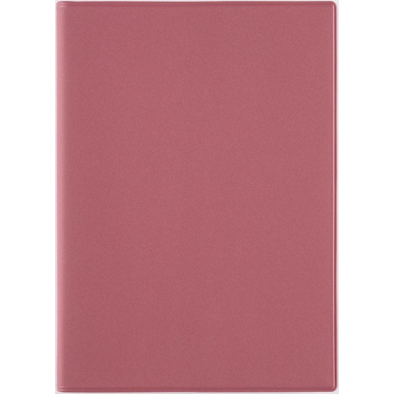 （まとめ買い）高橋書店 2026年 手帳 No.531 torinco8 B6判 週間ブロック式＆月間ブロック式 ローズウッド [x3]