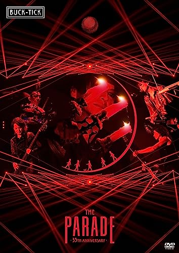 THE PARADE 35th anniversary [DVD通常盤] [2DVD]