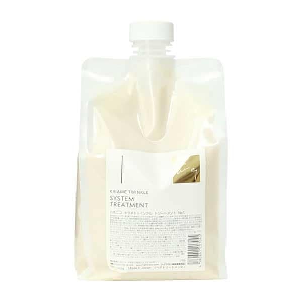 キラメ トゥインクルトリートメント No.1 1000g レフィル 4,801円