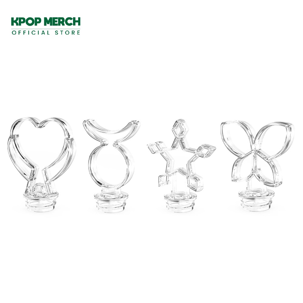 Aespa ペンライト OFFICIAL Custom EMBLEM セット