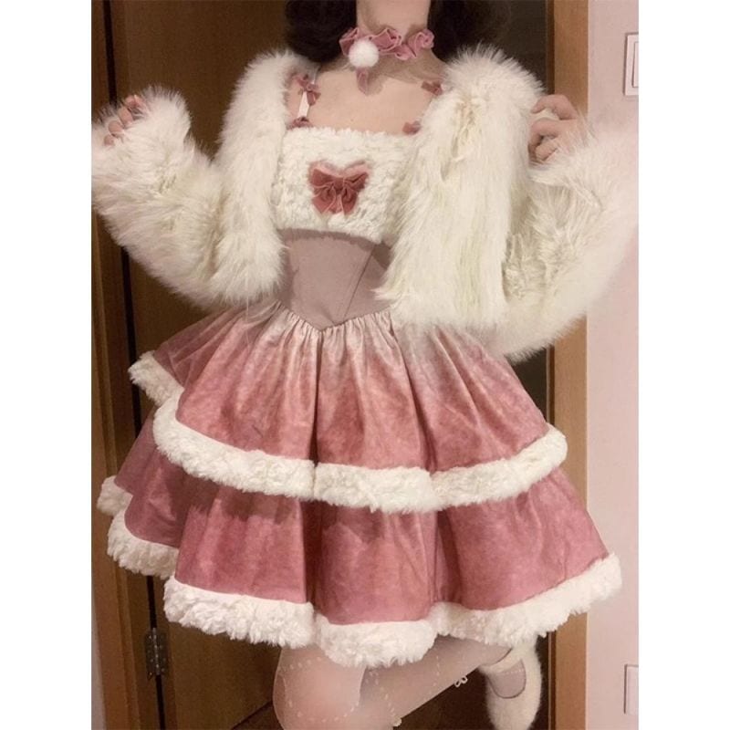 メイド服 洋装 二次元 コスプレ ロリータ ロリータ 二次元 学院祭用 人气 新作薔薇 執事 JSK ギャルやさしいバレエロリータワンピースコスチューム