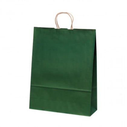 自動手提袋 HV140 エメラルド 50枚 XZK00879