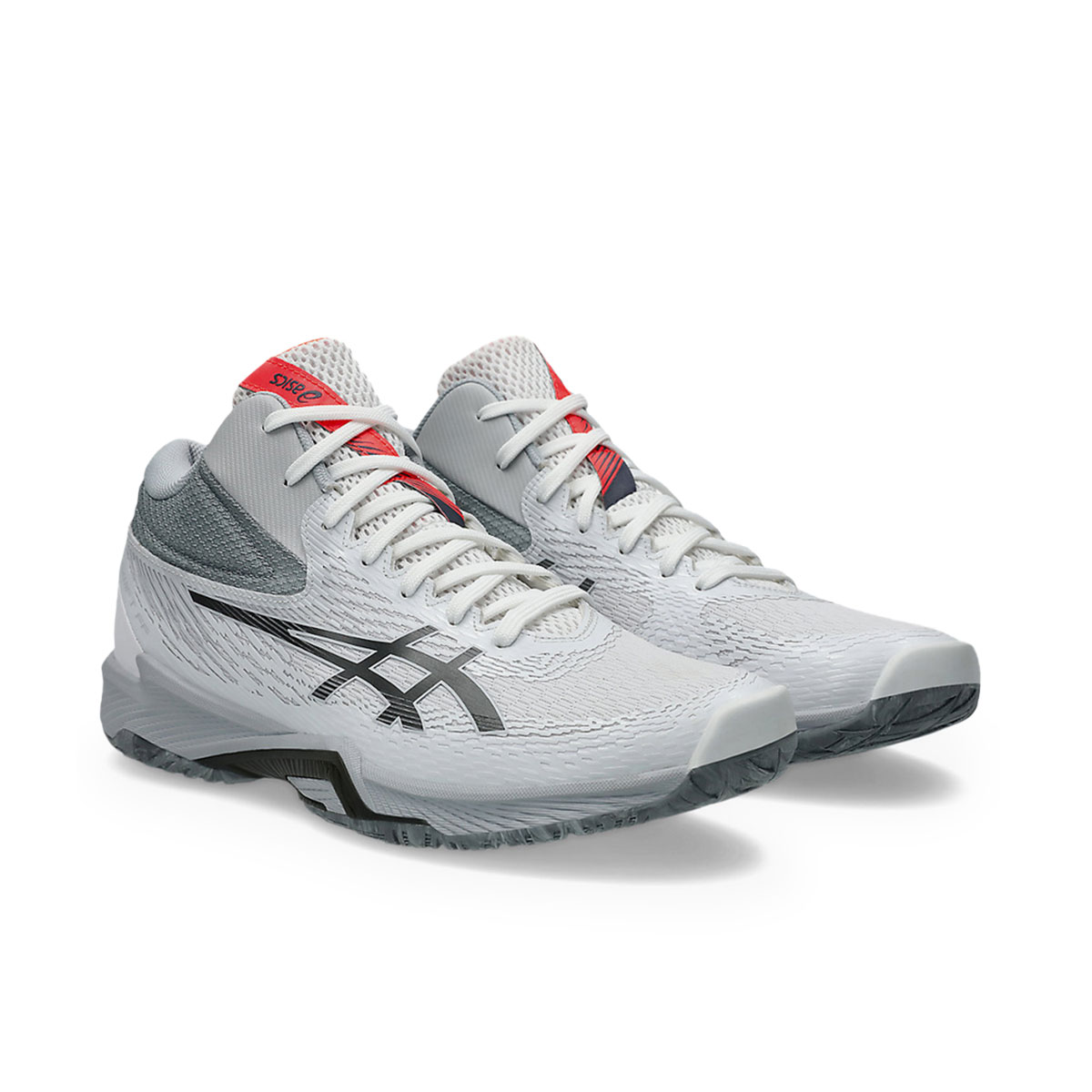 バレーボールシューズ メンズ レディース ユニセックス 通気性 軽量 軽い クッション メッシュアッパー スポーツ トレーニング 運動靴 シューズ V-SWIFT FF MT 4 1053A064