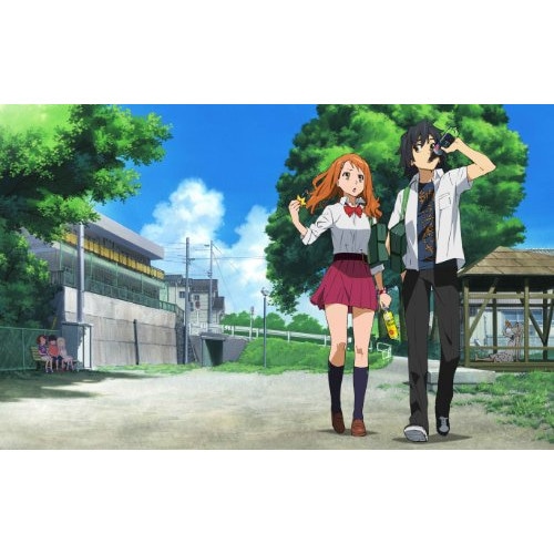 あの日見た花の名前を僕達はまだ知らない4(Blu-ray Disc) (Blu-ray) ANZX-9907