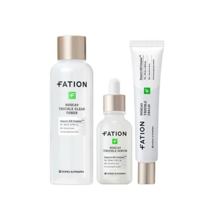 [3点セット] ノスカーナ セラム 30ml クリーム 45ml トナー 200ml /韓国化粧品 正規品