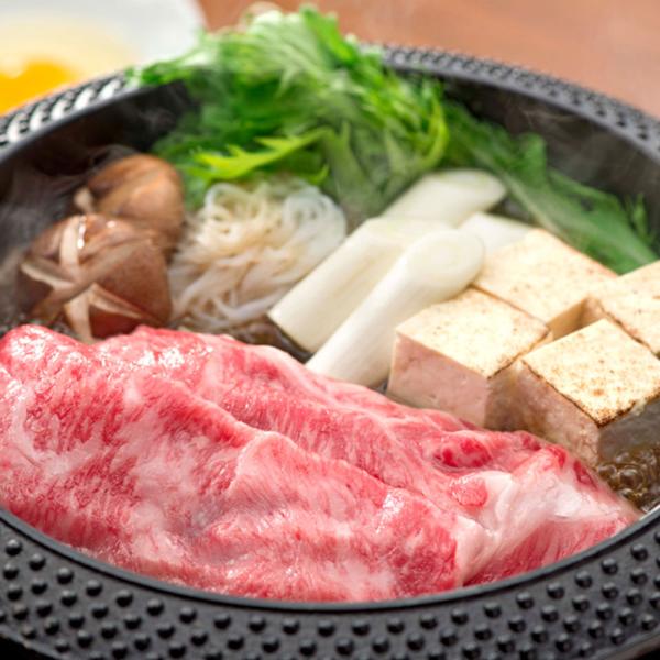 日本三大和牛すきしゃぶ三昧セット SISK