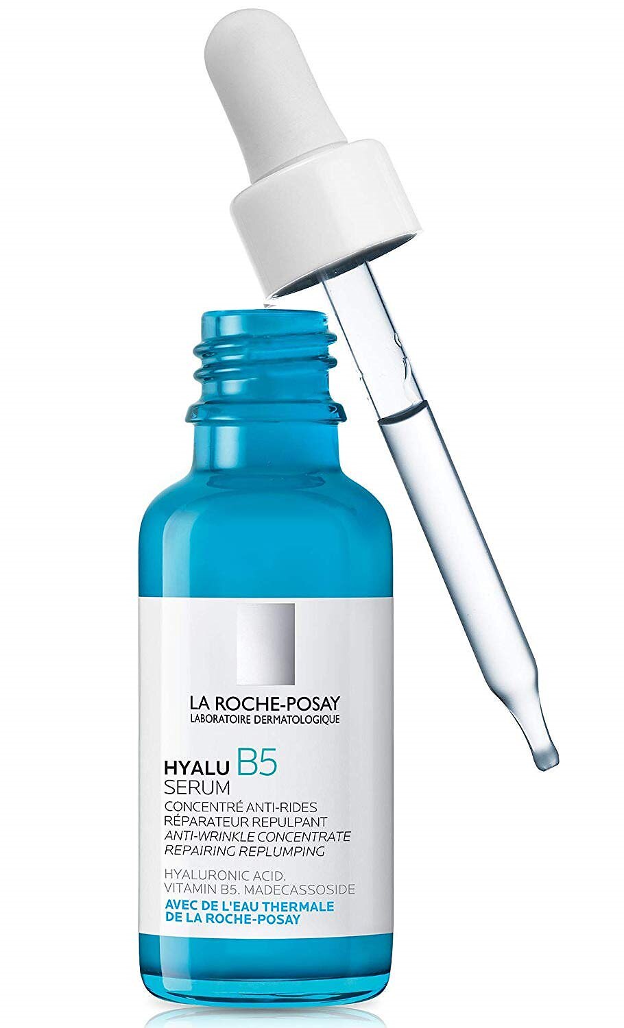 La Roche-Posay Hyalu B5顔用純ヒアルロン酸血清ビタミンB5配合 細線用の抗ol