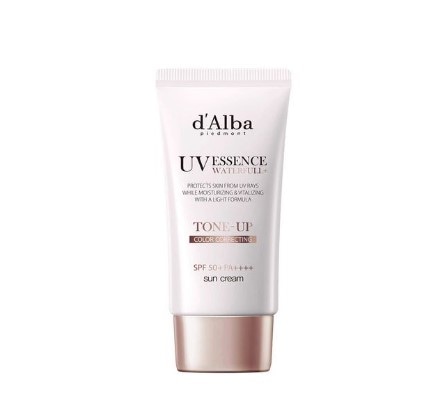 ウォータープル ピンク トーンアップ 日焼け止め 50ml