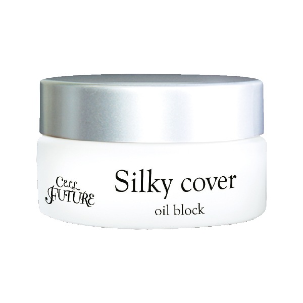 アプロス セルフューチャー シルキーカバー オイルブロック 28g 約2ヶ月分 化粧下地 下地 プライマー 保湿 毛穴カバー 毛穴隠し スキンケア メイクアップ べースメイク 毛穴 皮脂崩れ 5,508円