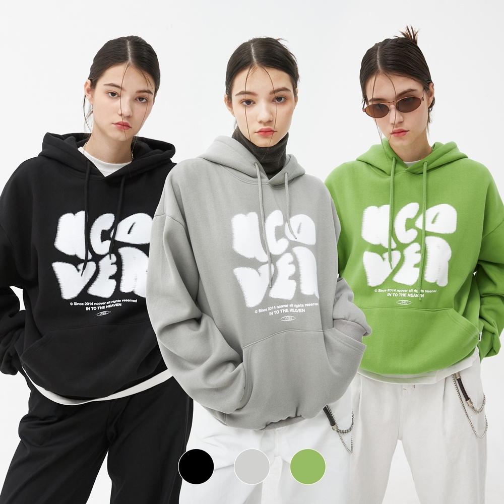 POINTAGE LOGO HOODIE-3COLOR
