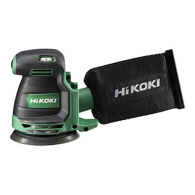 他サイト： SV1813DA (NN) 18V コードレスランダムサンダ (125mm 蓄電池充電器別売)の商品画像