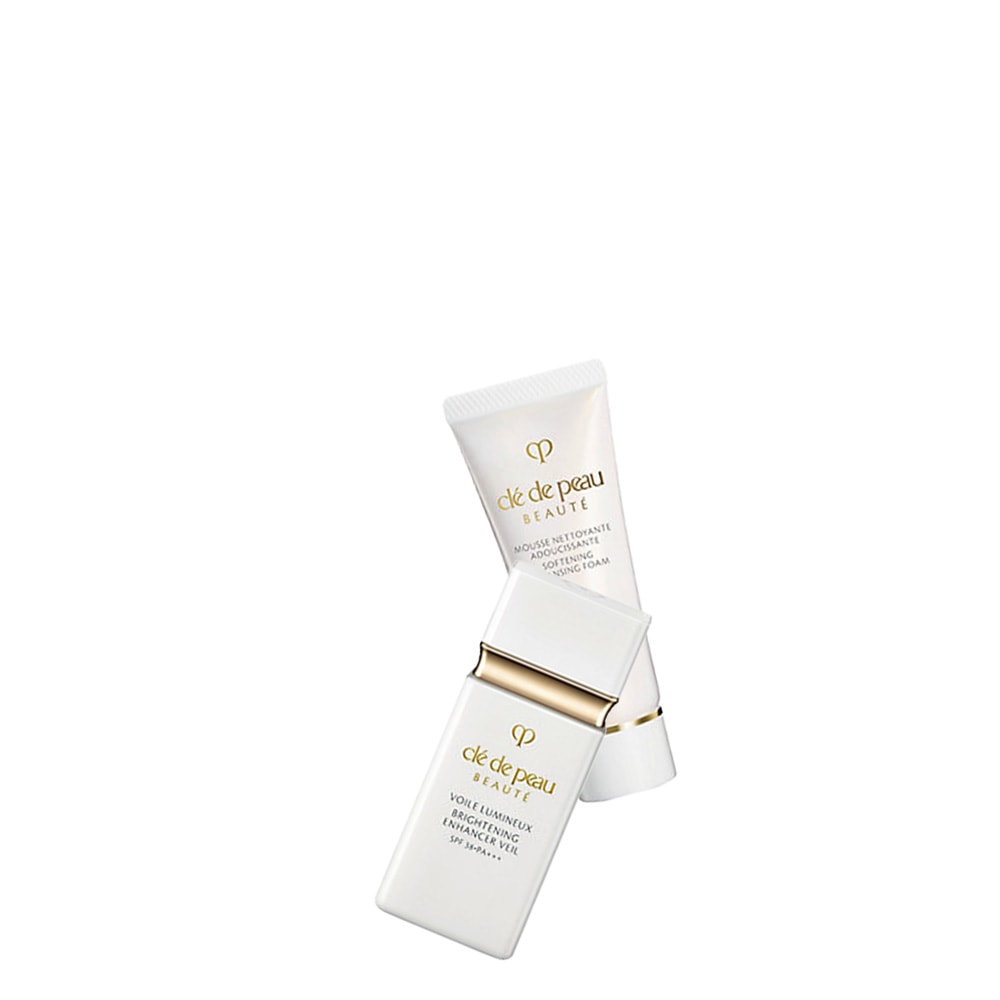 【国内正規品】cl de peau BEAUT クレ・ド・ポー ボーテ プレメイクアップキット 2024c(ヴォワールルミヌ)(限定品)