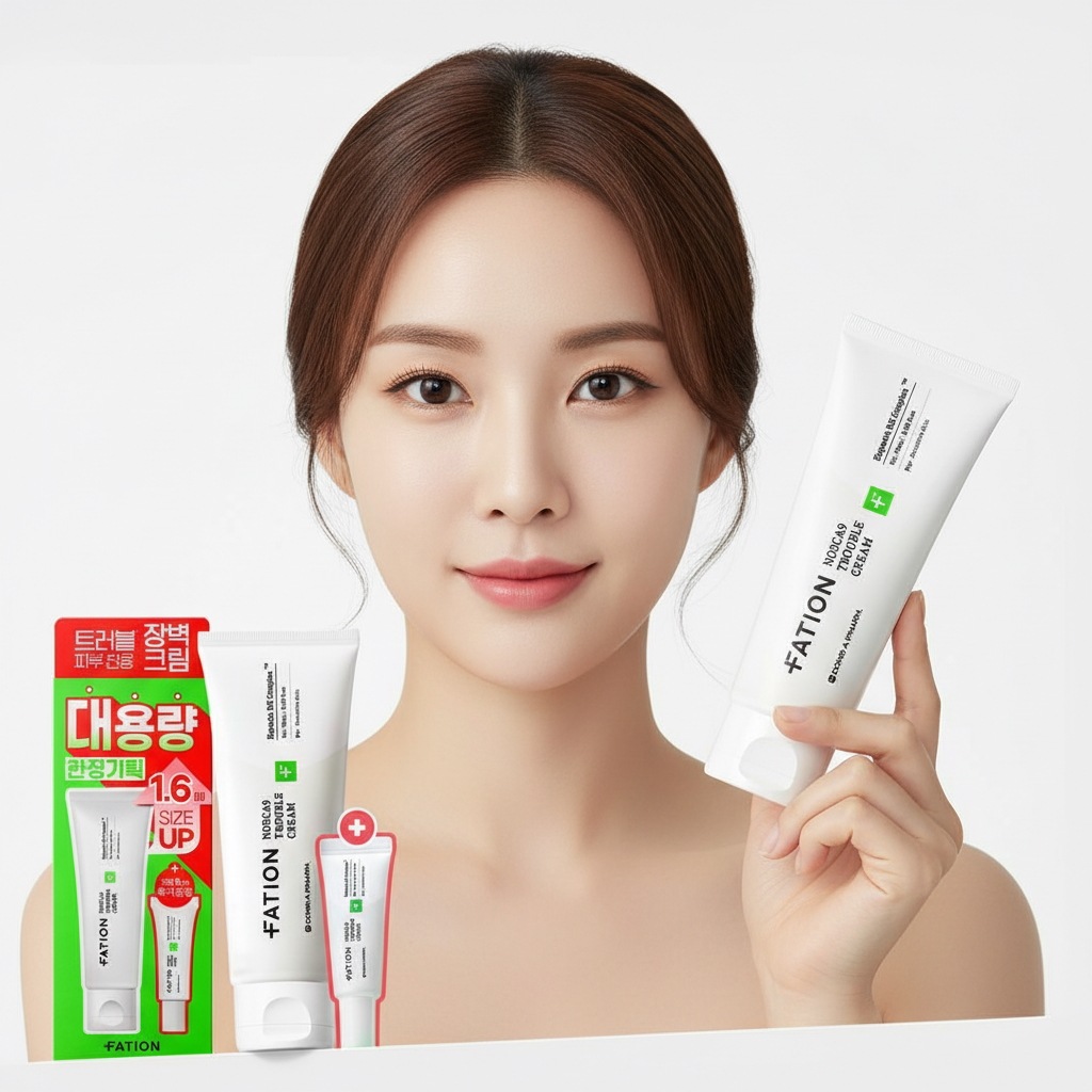 パティオン ノースカナイントラブルクリーム75ml企画(+5ml)