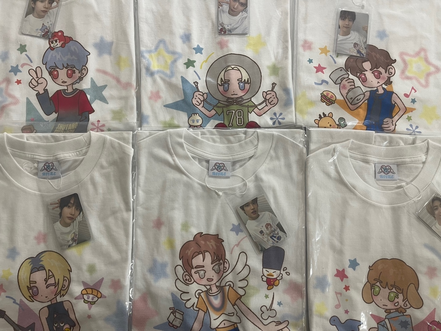 2024 RIIZE FAN-CON RIIZING DAY FINALE in SEOUL OFFICIAL MD
