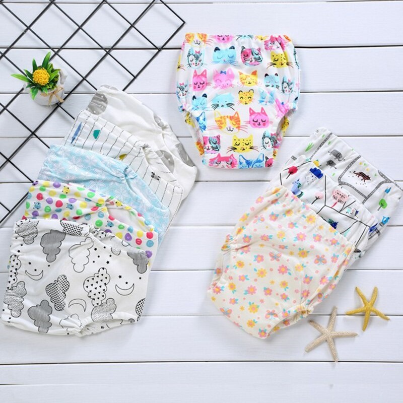 詰瀑警 Pure coCute 限定価格セール Baby Diapers Reusable Nappies Diaper Cloth Children Cotton Washable Infants 世界の