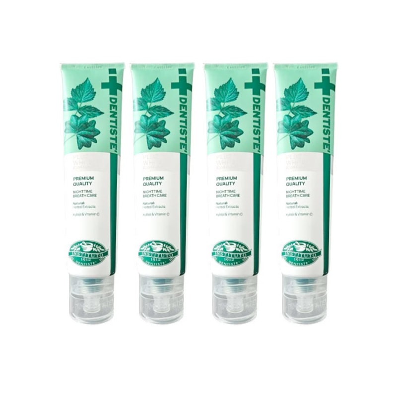 プラスホワイト歯磨き粉/ 100g/ 4個