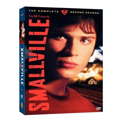 保障できる】 SMALLVILLE/ヤングスーパーマンDVDコレクター.. ／ トム ...