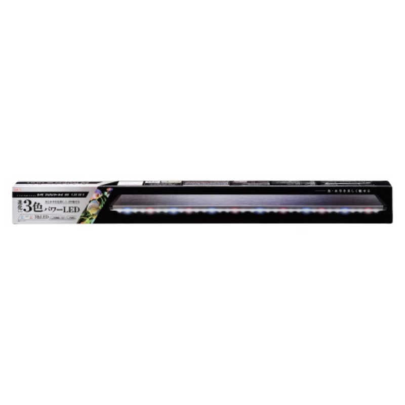 ジェックス　クリア LED POWER3 900[幅90cm水槽用]赤青白3色