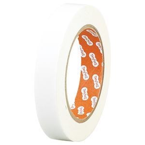 （まとめ） TANOSEE オリジナル両面テープ 20mmx20m 1巻 [x10セット]