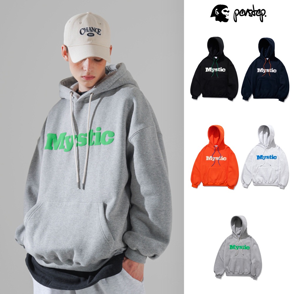 [PERSTEP] Mystic Hood