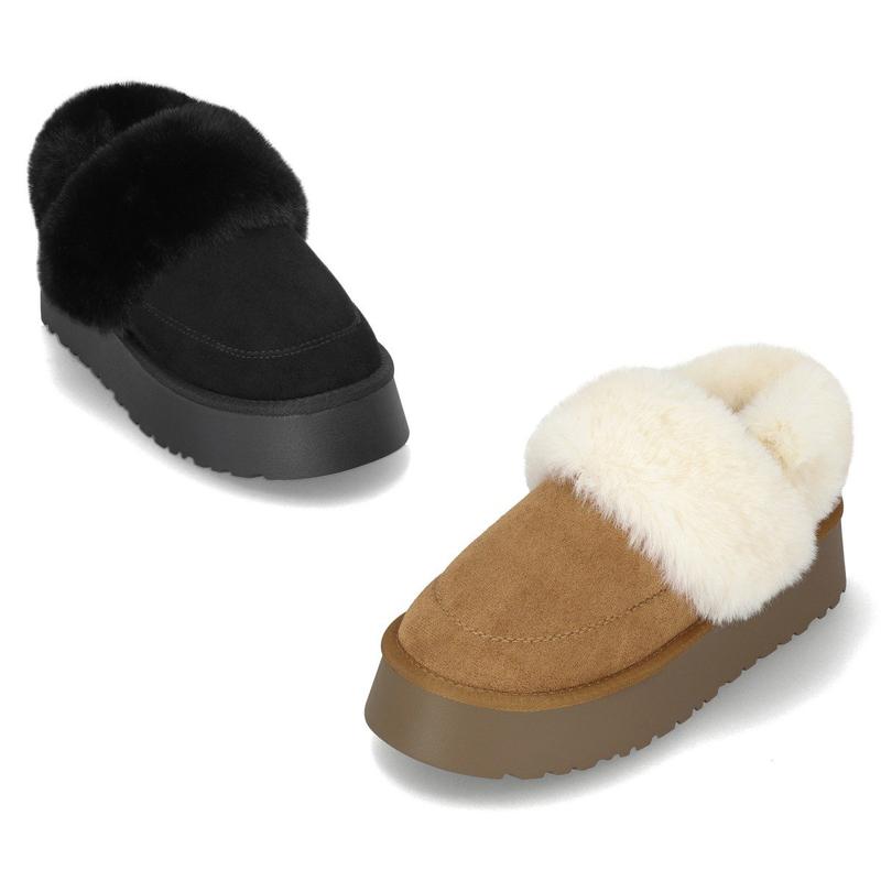 [シークレット特価] マッツ 女性プラットフォームファーストラップミュール4.5cm LCWC70M54V