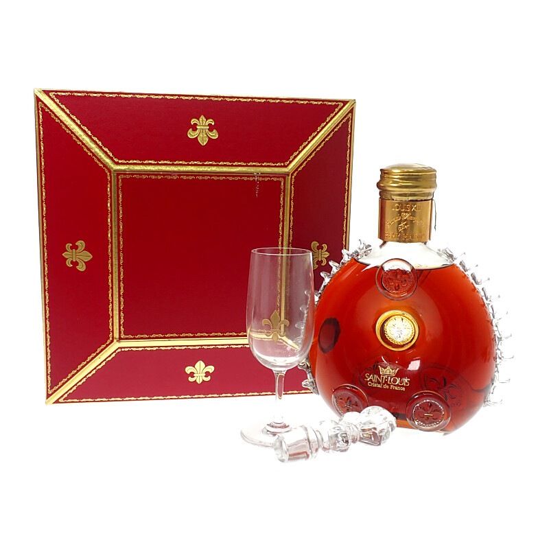 ルイ13世 コニャック 40% 40度 700ml アルコール 酒 箱・冊子付き 旧金キャップ ブランデー【SAランク】