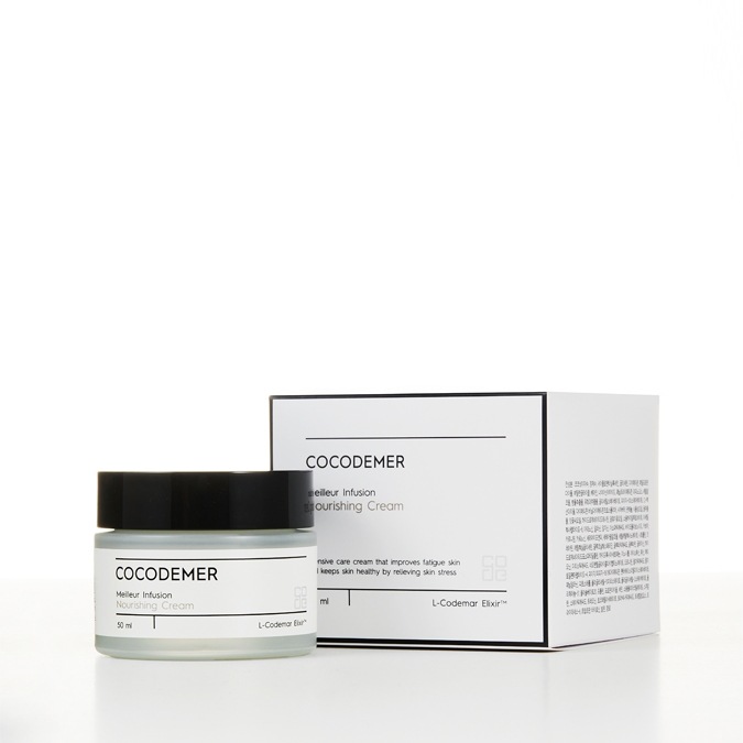 ベスト インフュージョン ナリシング クリーム 50ml