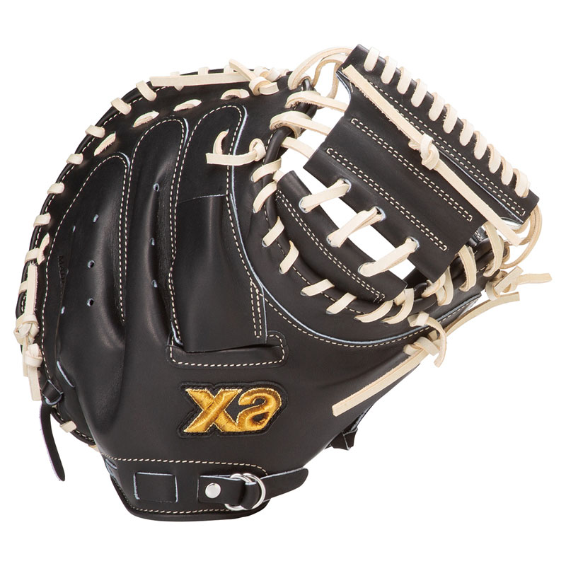 ザナックス XANAX 硬式ミット トラストエックス グラブ・ミット グラブ・ミット 野球 25SS (BHC25CM1X)