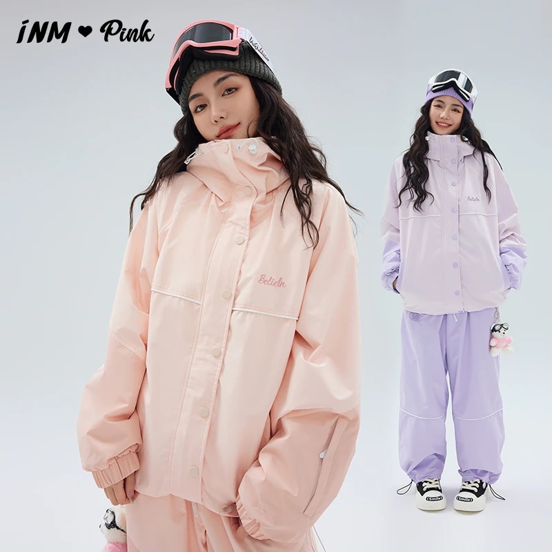 [3日内急速出荷]スノーボードウェア 上下セット レディース メンズ 防水15000mm スキーウェア スノボウェア ジャケット アウター パーカー ロングパンツ 男女兼用 防水 防寒