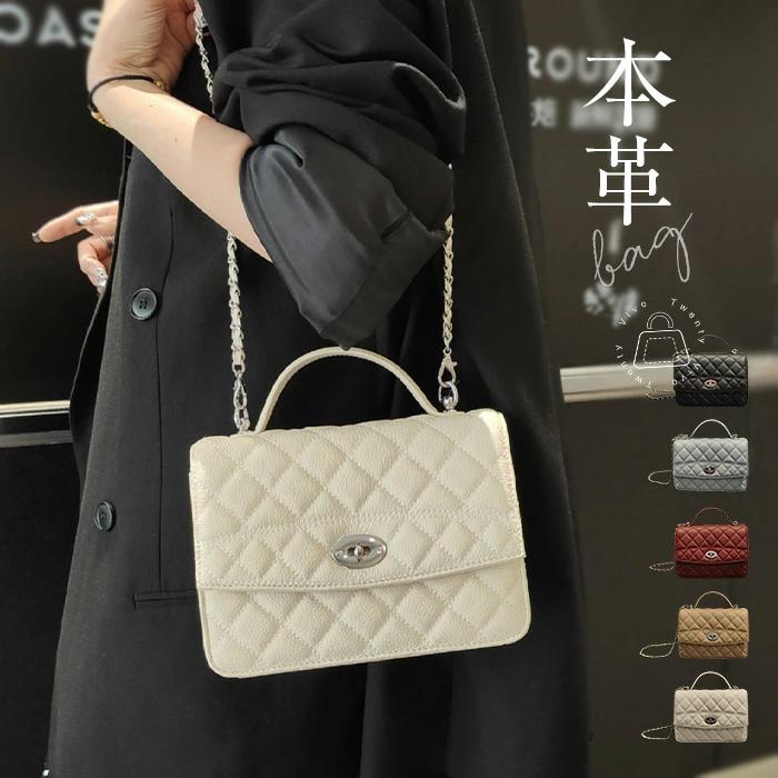 出荷が迅速である 独占販売 本革 ハンドバッグ レディース 小さめ 2way ショルダーバッグ 斜め掛け 軽量 スクエア バッグ チェーンバッグ セレモニーバッグ 入学式バッグ 入園式 結婚式 手 本
