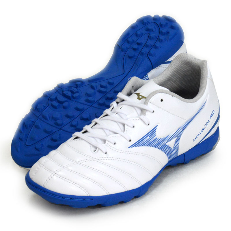 モナルシーダネオ 3 セレクト AS サッカー フットサル トレーニングシューズ MORELIA 人工芝 ワイド 24FW(P1GD242525)