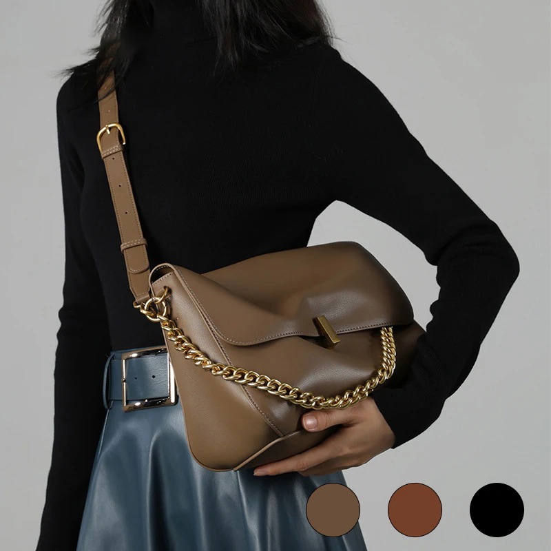 レザートートバッグ カバン バック 肩掛け 調節可能 トートバッグ ショルダーバッグ 肩ベルト調節可能 韓国ファッション バッグ 通勤 レディース ミニバッグ 斜めがけバッグ 韓国 本革 B189