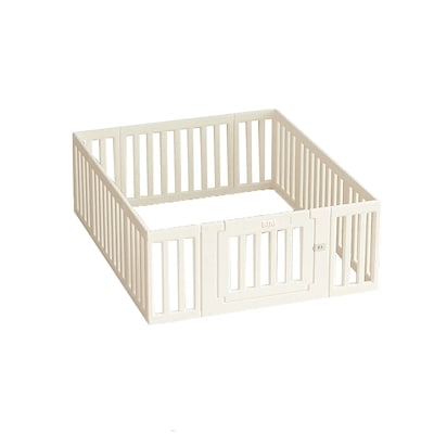 【国内即日発送】ベビーサークル 内径150*180cm 変形可能 収納棚へ変身可能 扉付き ベビーゲート ベビーフェンス プレイヤード 簡単組立 柵 キッズ【内径150*180cm】