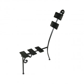 リサイクルフリーベンチ用 背板付 34178