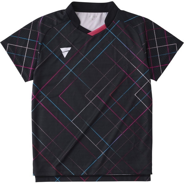 VICTAS ヴィクタス V-GS318 卓球 ゲームシャツ ユニフォーム 512312-1000 男女兼用 ユニセックス