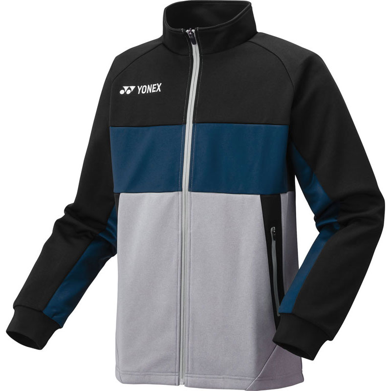 ユニニットウォームアップシャツ(フィットスタイル) テニス ＷＵＰニットジャケット 50184-275