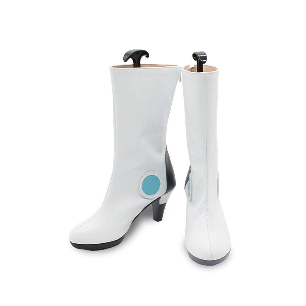 ブルーアーカイブ　飛鳥馬トキ　コスプレ靴/ブーツ